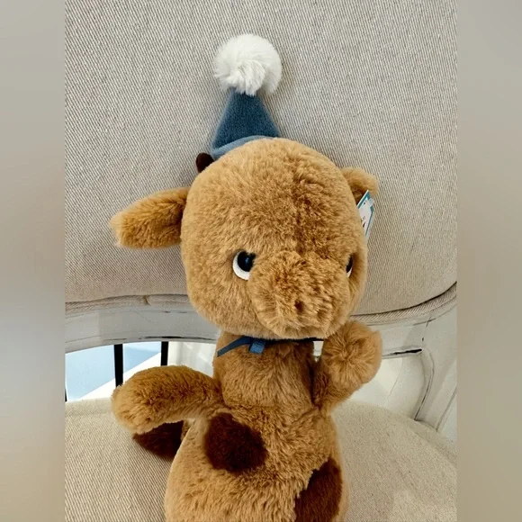 Jellycat NWT Jollypop Giraffe perfect 1st Birthday or baby gift🦒 - Picture 4 of 5